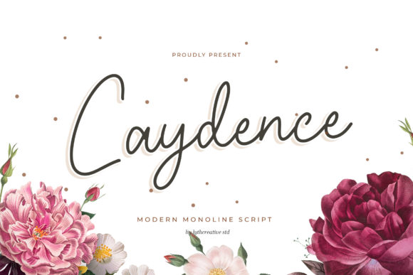 Caydence: Bringing a Handwritten Touch to Modern Design