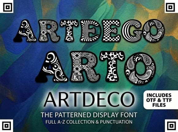 Celebrate Complete Creative Freedom with Artdeco Arto