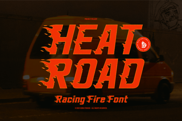 Heat Road: Ignite Your Designs with Blazing Speed