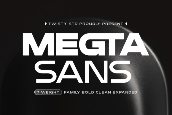 Megta: A Modern Typeface for Bold, Clear Messaging