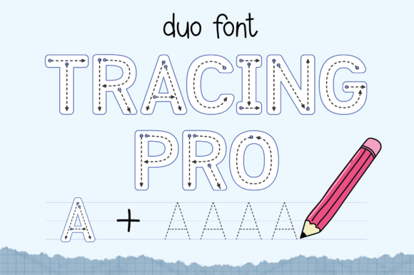 Simplify Your Lettering and Handwriting Practice with Tracing Pro
