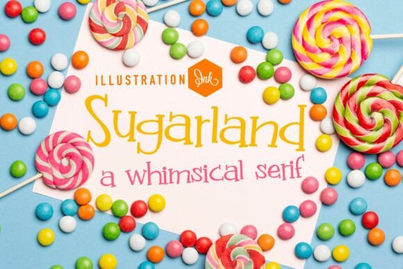 Sugarland Family: Where Whimsy Meets Modern Branding