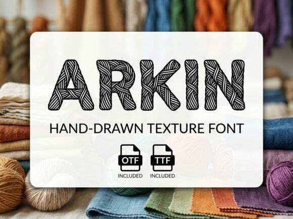 Thread Your Way into Modern Design with Arkin