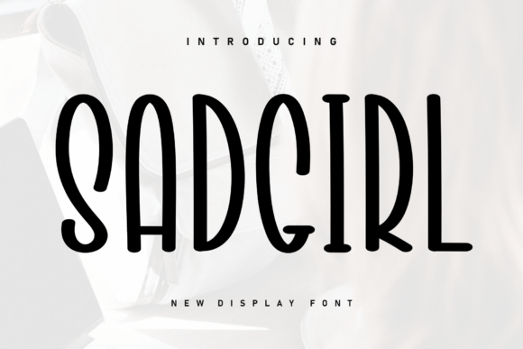Why Sadgirl is the Handwritten Font Your Projects Need